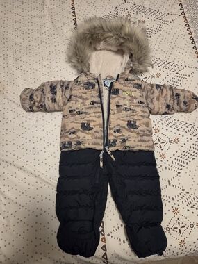 Nanö 12m Snowsuit